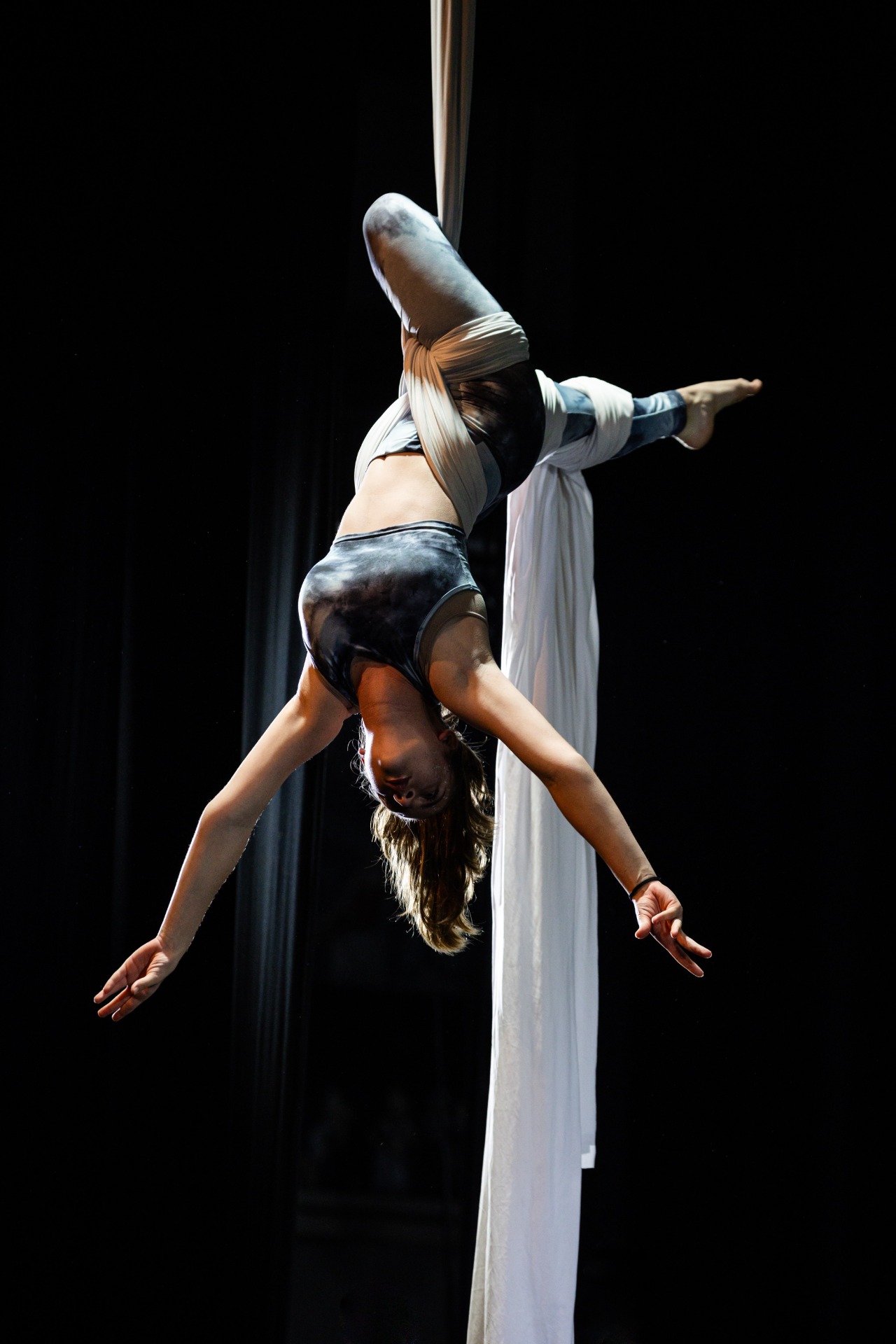 danza aerea