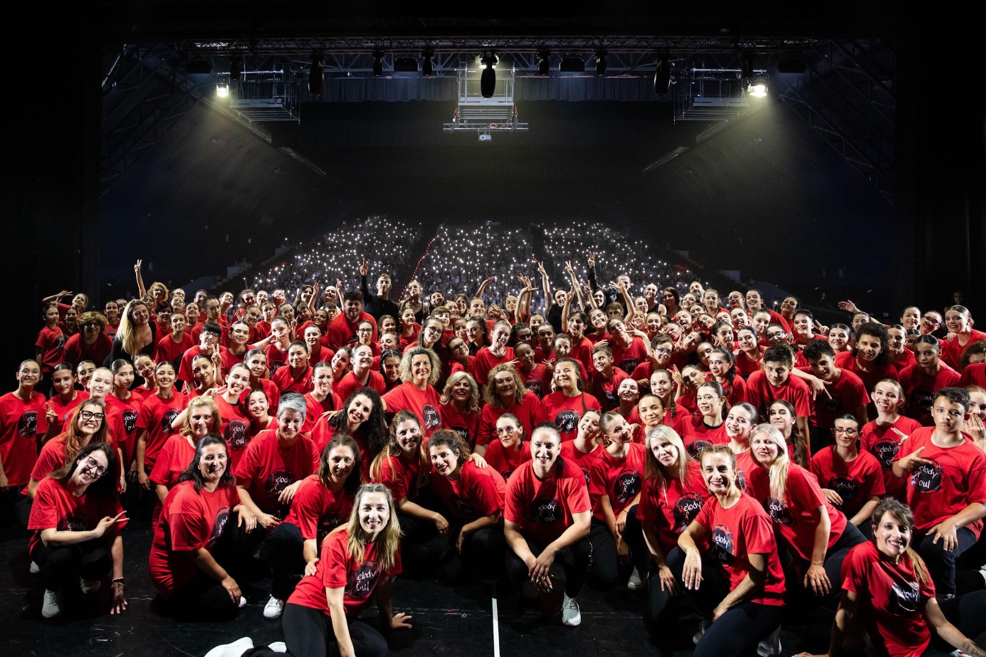 scuola di danza