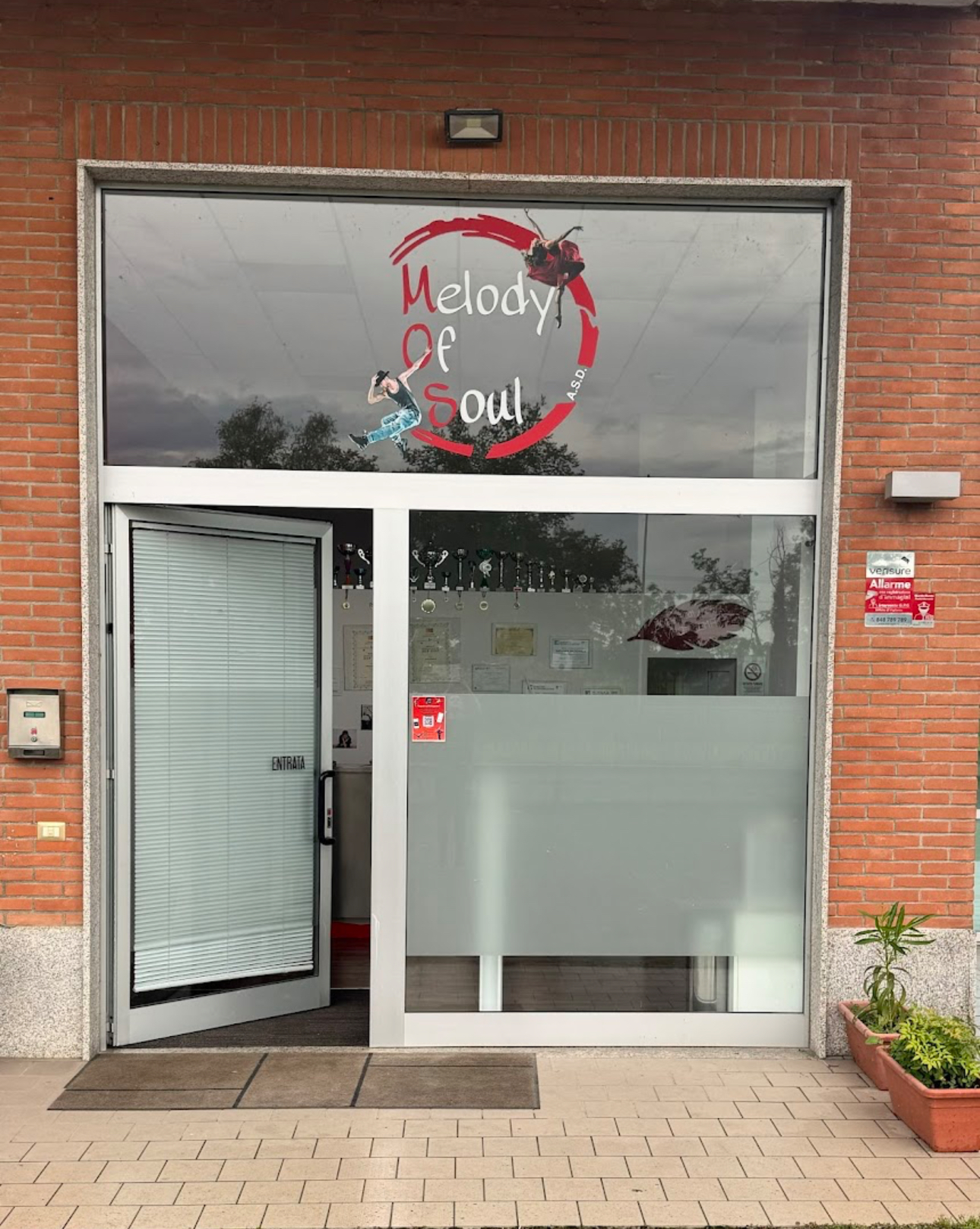scuola di danza casarile