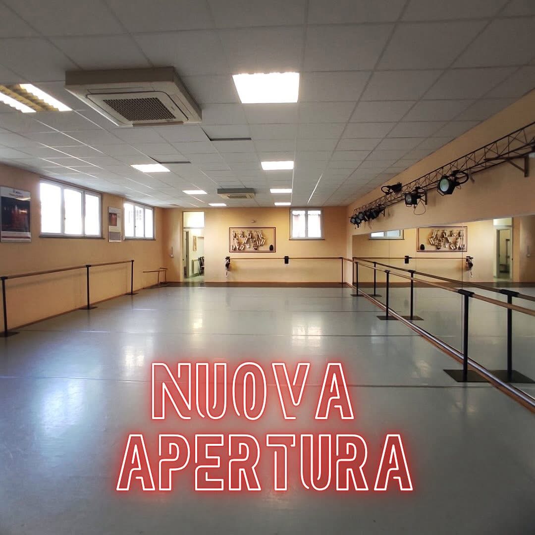 scuola di danza bornasco