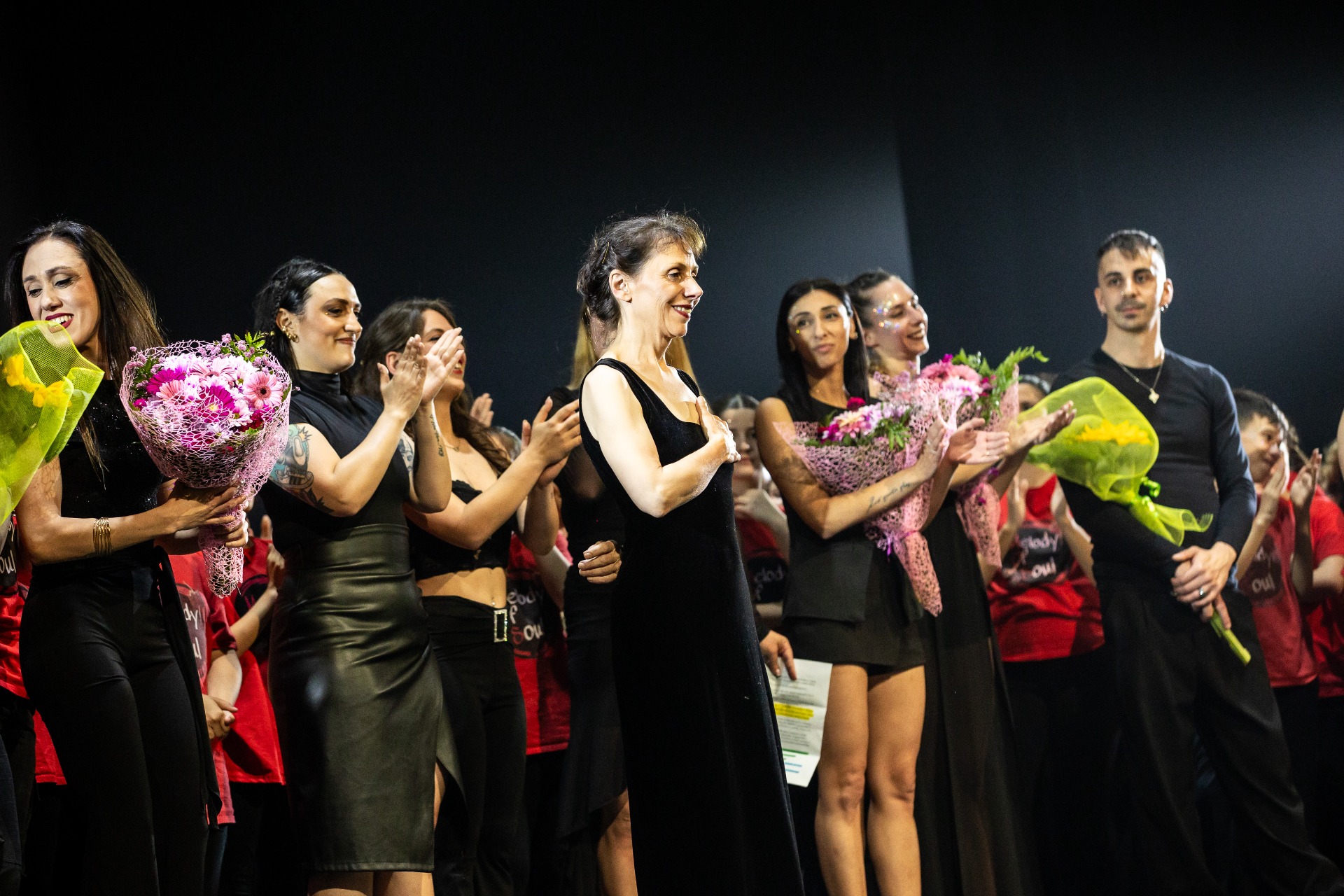 corsi di danza bornasco e certosa